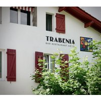 Saint-Jean-de-Luz - Hôtel Restaurant Trabenia