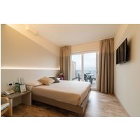 Luino - Stampa 1968 Hotel e Ristorante