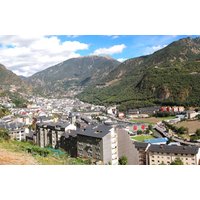 Andorra la Vella - Siracusa