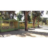 LʼÎle-Rousse - Le Camping de la Plage