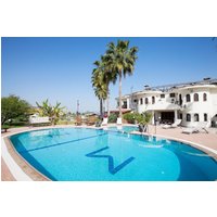 Kyrenia - Meryem's Hotel