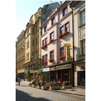 Karlovy Vary - Hotel Kavalerie