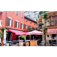 Gargnano - Hotel Danieli La Castellana lago di Garda