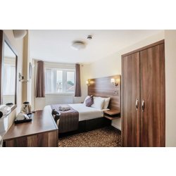 Roma - Londra - Prince Regent Hotel Excel London