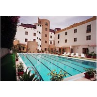 Göteborg - Agrigento - Hotel Tre Torri