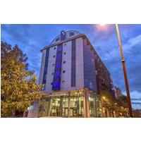 Gijón - Hotel Zentral Gijón Rey Pelayo