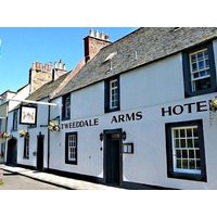 Haddington - Tweeddale Arms Hotel