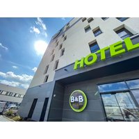 Clermont-Ferrand - B&B HOTEL Clermont-Ferrand A71-A75 La Méridienne