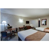 Edmonton International Airport - Ramada by Wyndham Nisku Edmonton Airport