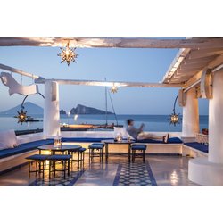 Pisa - Panarea, Isole Eolie - Hotel Lisca Bianca