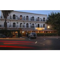 Saint-Louis - Hôtel de la Poste