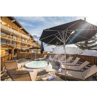 Méribel - Madame Vacances Hôtel & Spa Le Mottaret