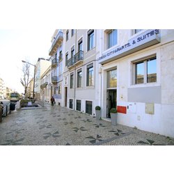 Milano - Lisbona - Lisbon City Apartments & Suites By City Hotels