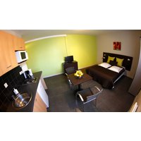 Saint-Étienne - Appart'hotel Les Palatines