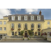 St Martin Guernsey - Les Rocquettes Hotel