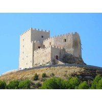 Peñafiel - Residencia Real del Castillo de Curiel