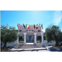 Canosa di Puglia - Hotel d'Altavilla