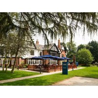Woodhall Spa - The Inn at Woodhall Spa