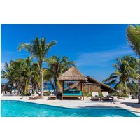 Puerto Morelos - Hotel Ojo De Agua