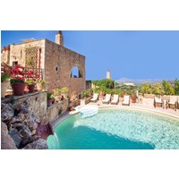 Kalivai - Samonas Traditional Villas