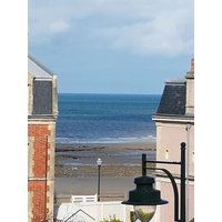 Lion-sur-Mer - Hotel de Normandie