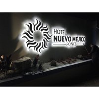 Puerto Rico, Karibien - Hotel Nuevo Mejico