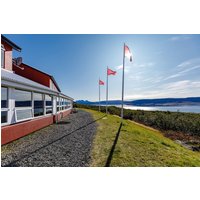 Hvalfjarðarsveit - Hotel Glymur