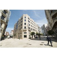 Vilagarcia de Arousa - Hotel Alda Castelao