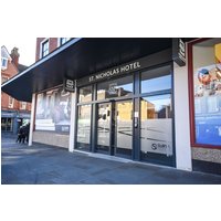 Colchester - St Nicholas Hotel Colchester