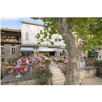 Collobrières - Hotel Restaurant des Maures