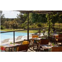 Lambesc - Hôtel Restaurant Mas de Fauchon - Teritoria