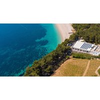 Bol - Luxury Villa Zlatni Rat with Pool, Near Zlatni Rat Beach, Bol