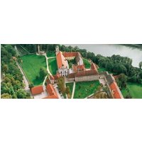 Burghausen - Klostergasthof Raitenhaslach