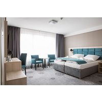 Chorzów - Hotel Lantier & Swimming Pool Zone