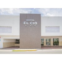 Mérida - Hotel El Cid Merida