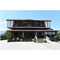Berat - Hotel Kaceli