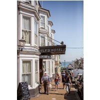 Isle of Wight - Yelf's Hotel