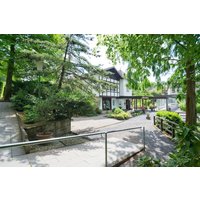 Bergisch Gladbach - Romantik Waldhotel Mangold