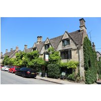 Burford - The Bay Tree Hotel