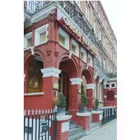 London - Garden View Hotel