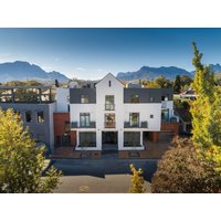 Stellenbosch - Hotel Krige