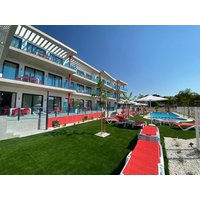 Alcossebre - AZAHAR BEACH Blue Apartments & Spa