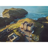 Tintagel - Camelot Castle Hotel
