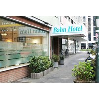 Düsseldorf - Bahn-Hotel