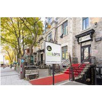 Québec - Unilofts Grande-Allée
