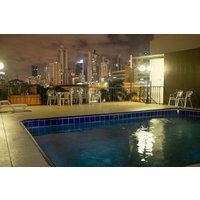 Panama City - Hotel Latino