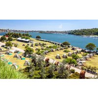 Sydney - Cockatoo Island Accommodation