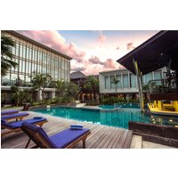 Nusa Dua - The Lerina Hotel Nusa Dua