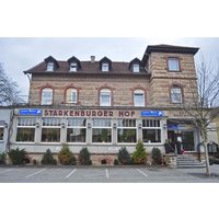 Bensheim - Hotel Starkenburger Hof