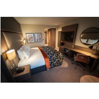 Göteborg - Skottland, Storbritannien - Clayton Hotel Glasgow City